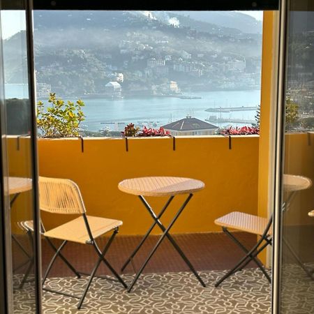 Balcone Sul Tigullio Apartment Rapallo Ngoại thất bức ảnh