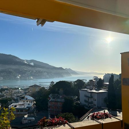 Balcone Sul Tigullio Apartment Rapallo Ngoại thất bức ảnh