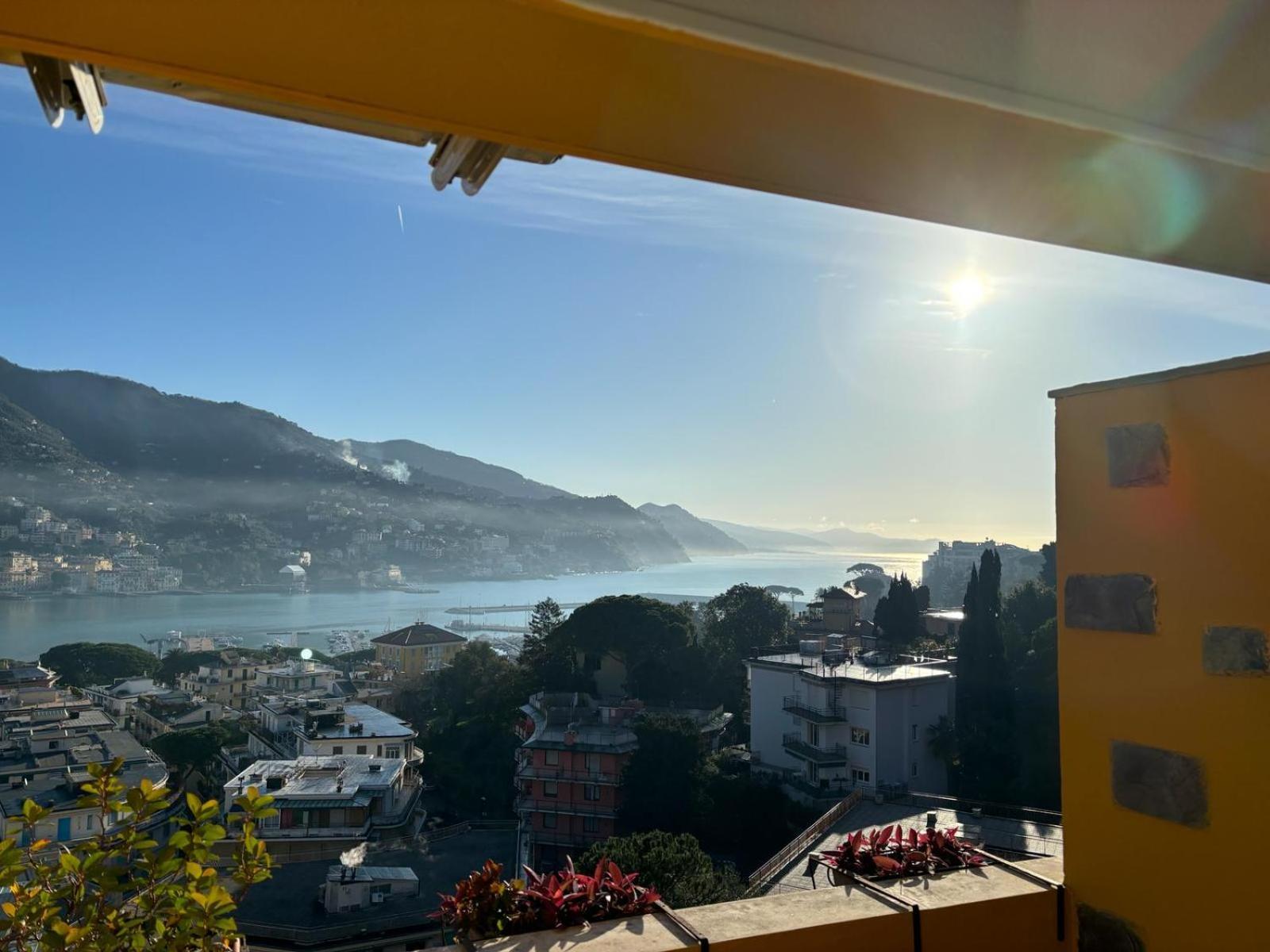 Balcone Sul Tigullio Apartment Rapallo Ngoại thất bức ảnh