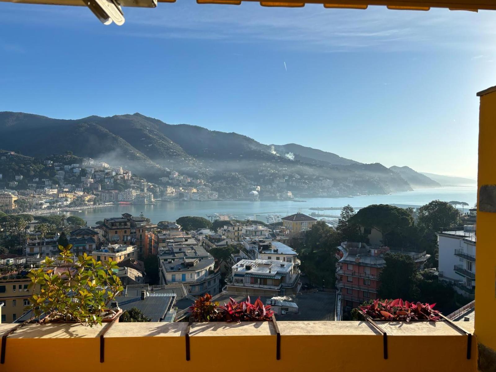 Balcone Sul Tigullio Apartment Rapallo Ngoại thất bức ảnh