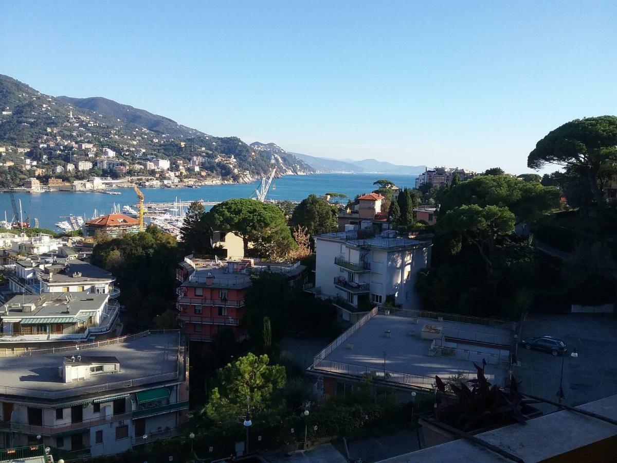 Balcone Sul Tigullio Apartment Rapallo Ngoại thất bức ảnh