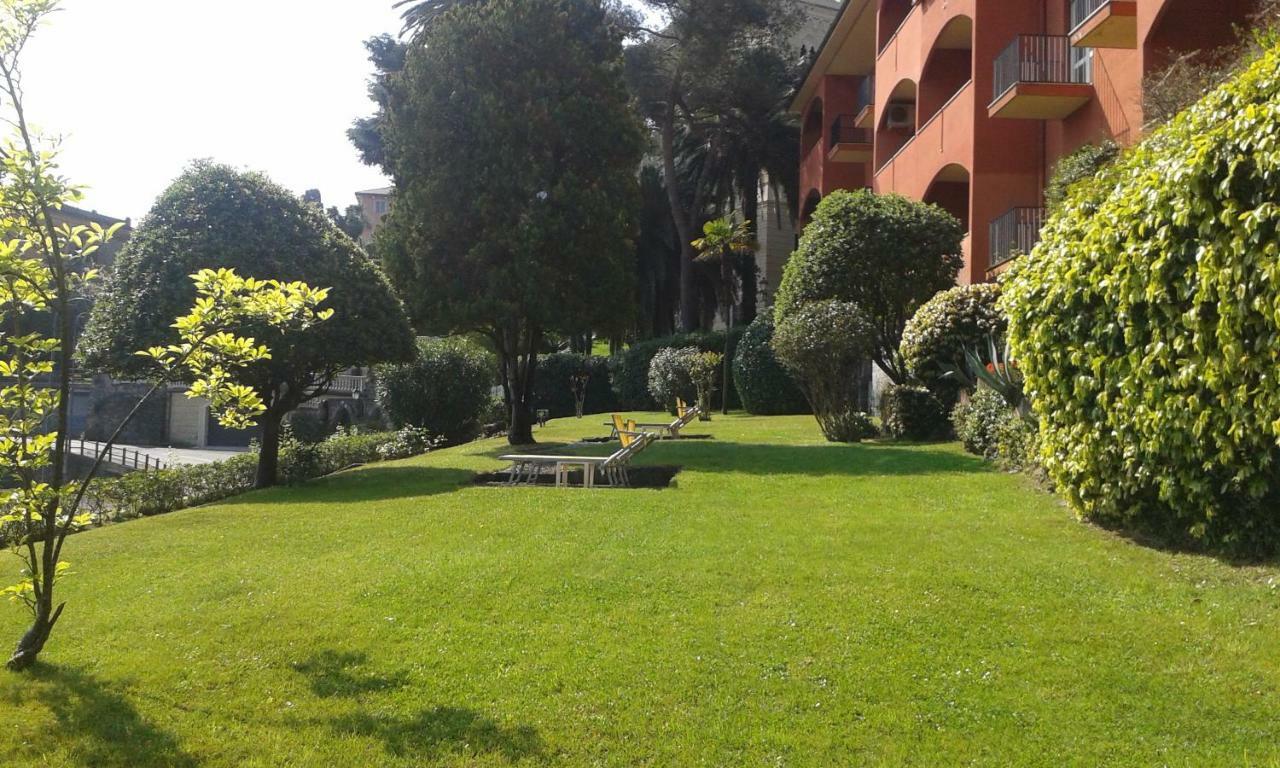 Balcone Sul Tigullio Apartment Rapallo Ngoại thất bức ảnh